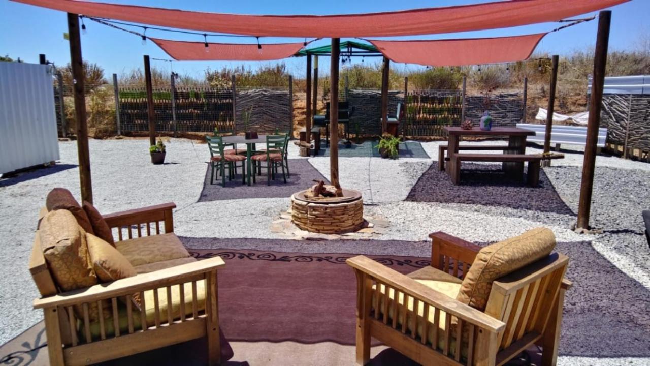 Posada San Antonio Valle de Guadalupe Exteriör bild