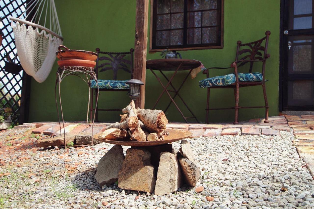 Posada San Antonio Valle de Guadalupe Exteriör bild
